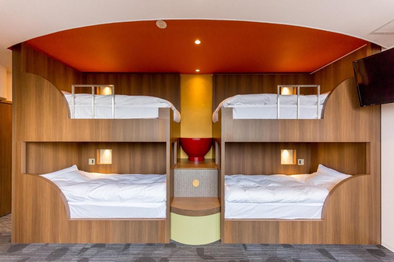 RESI STAY OWAN Hanami Kyoto Bagian luar foto
