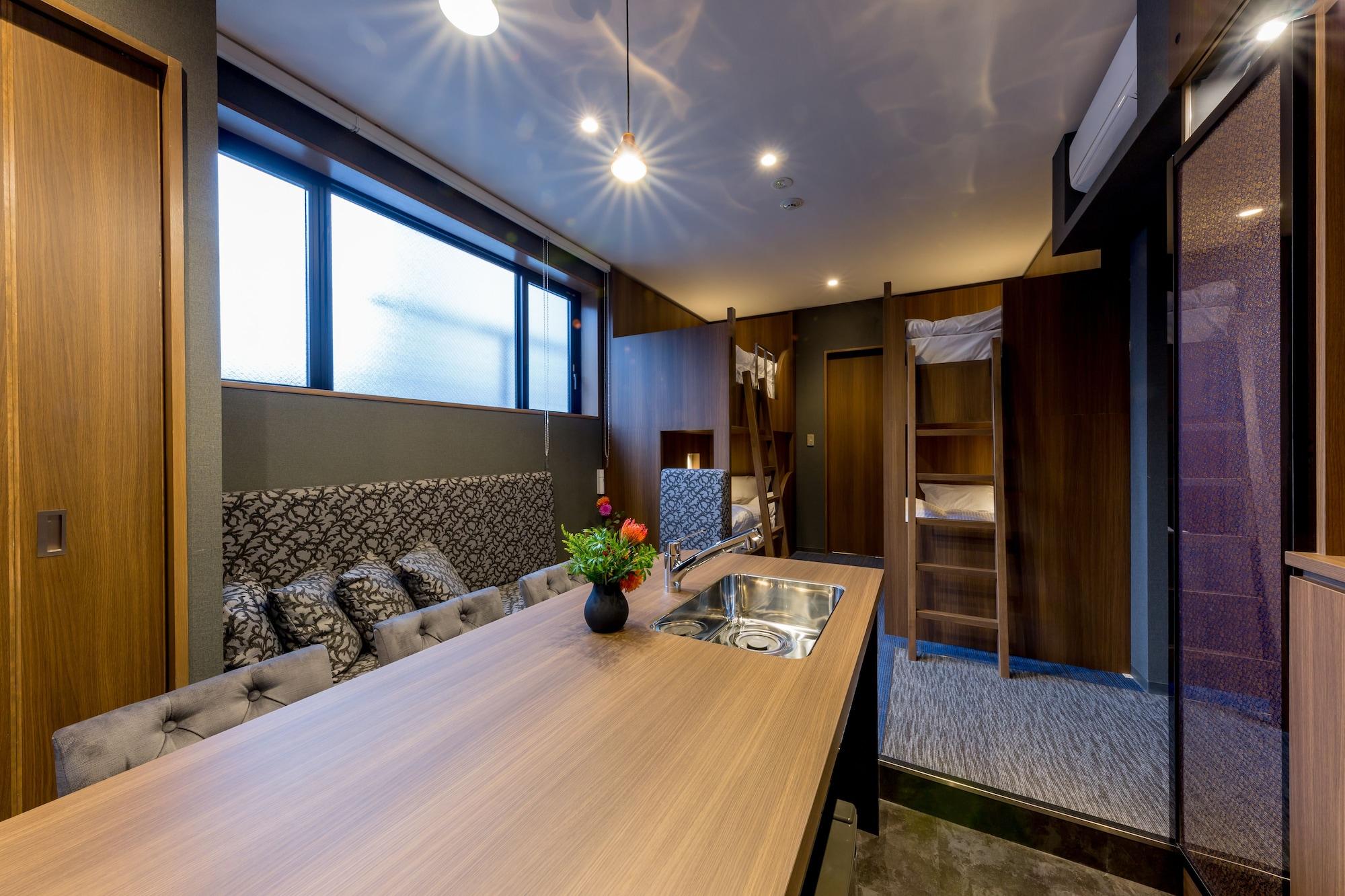 RESI STAY OWAN Hanami Kyoto Bagian luar foto