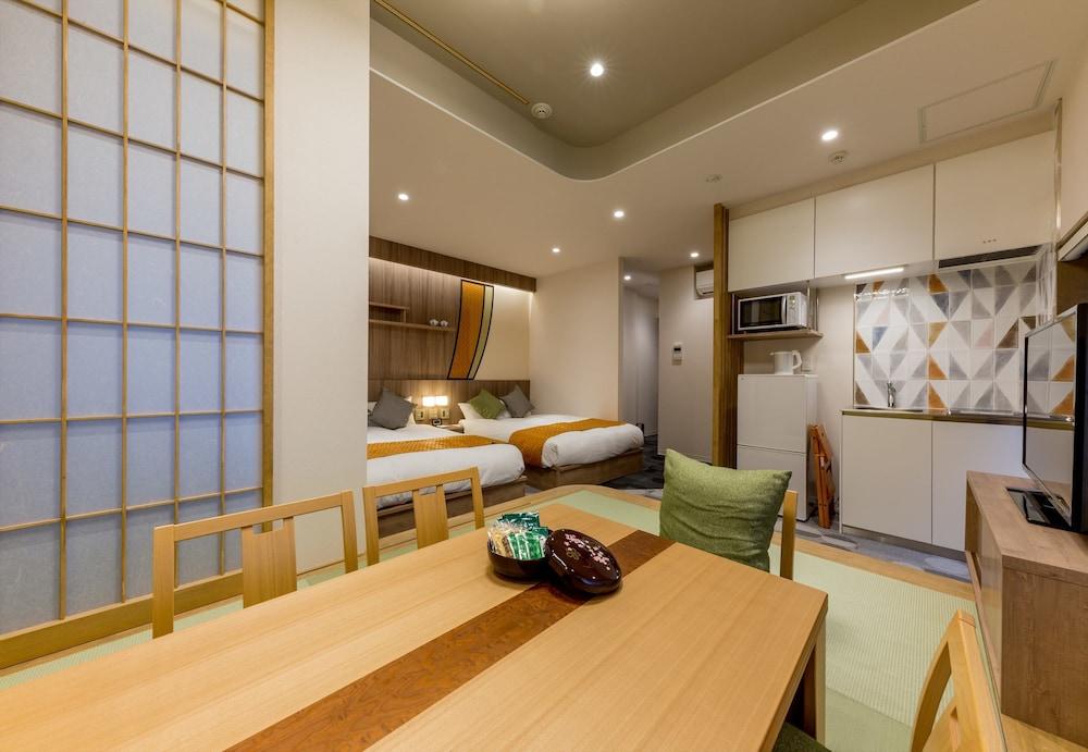 RESI STAY OWAN Hanami Kyoto Bagian luar foto