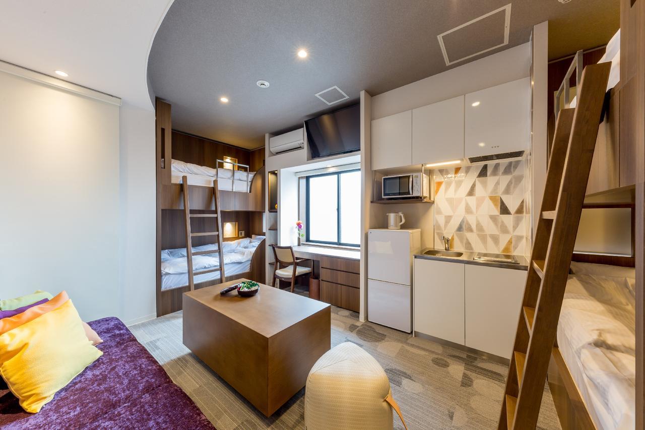 RESI STAY OWAN Hanami Kyoto Bagian luar foto