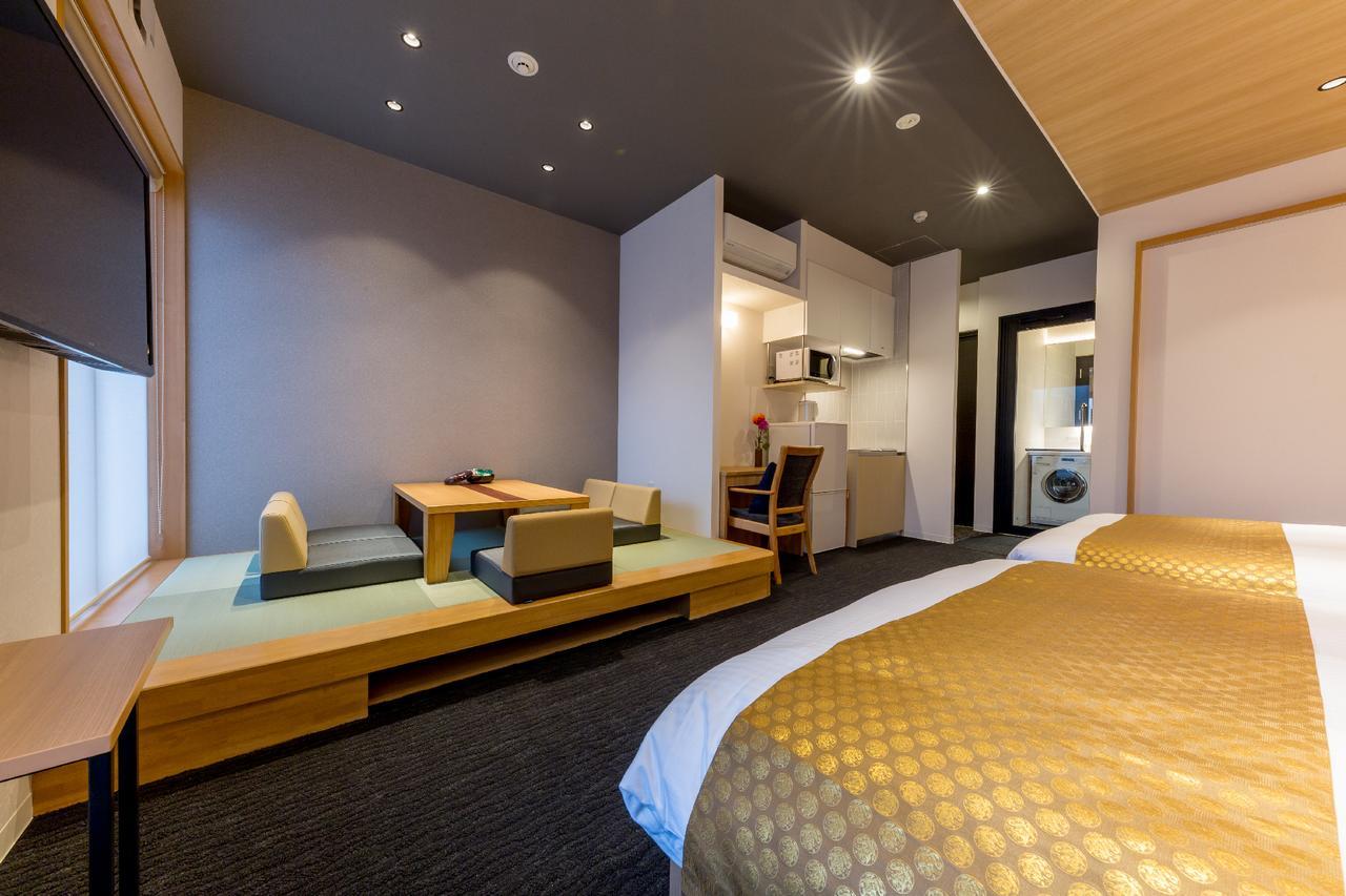 RESI STAY OWAN Hanami Kyoto Bagian luar foto